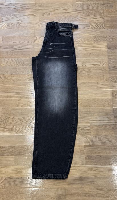 штани Bershka baggy