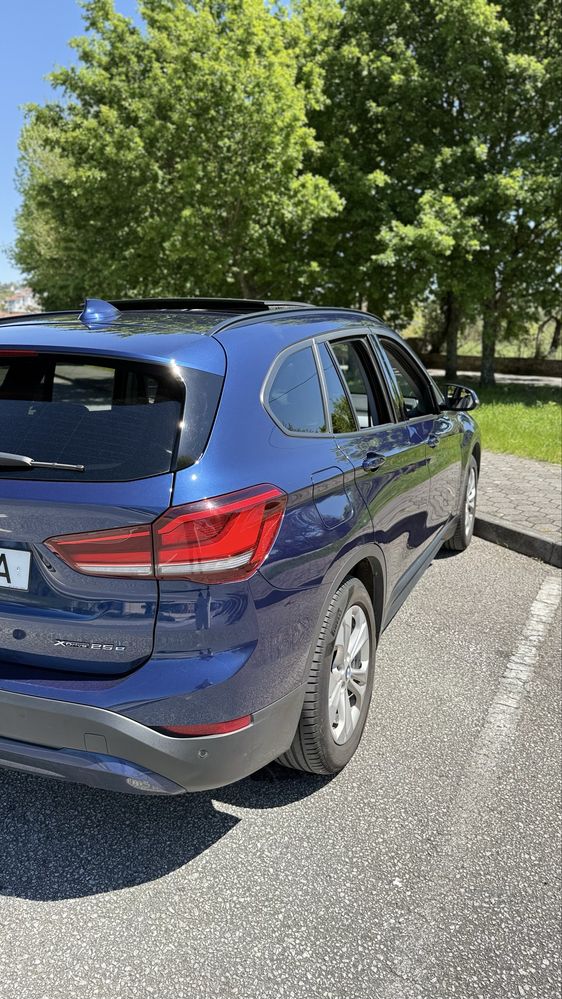 BMW X1 Xdrive25e