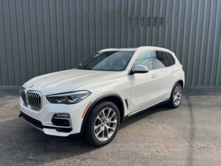 BMW X5 xDrive40i      2020
