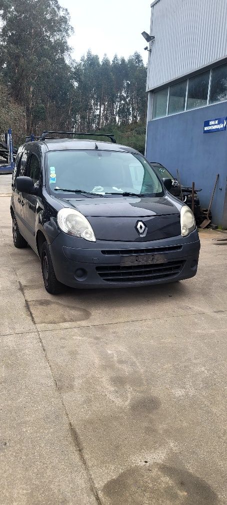 Renault kangoo 1.5 dci 2010