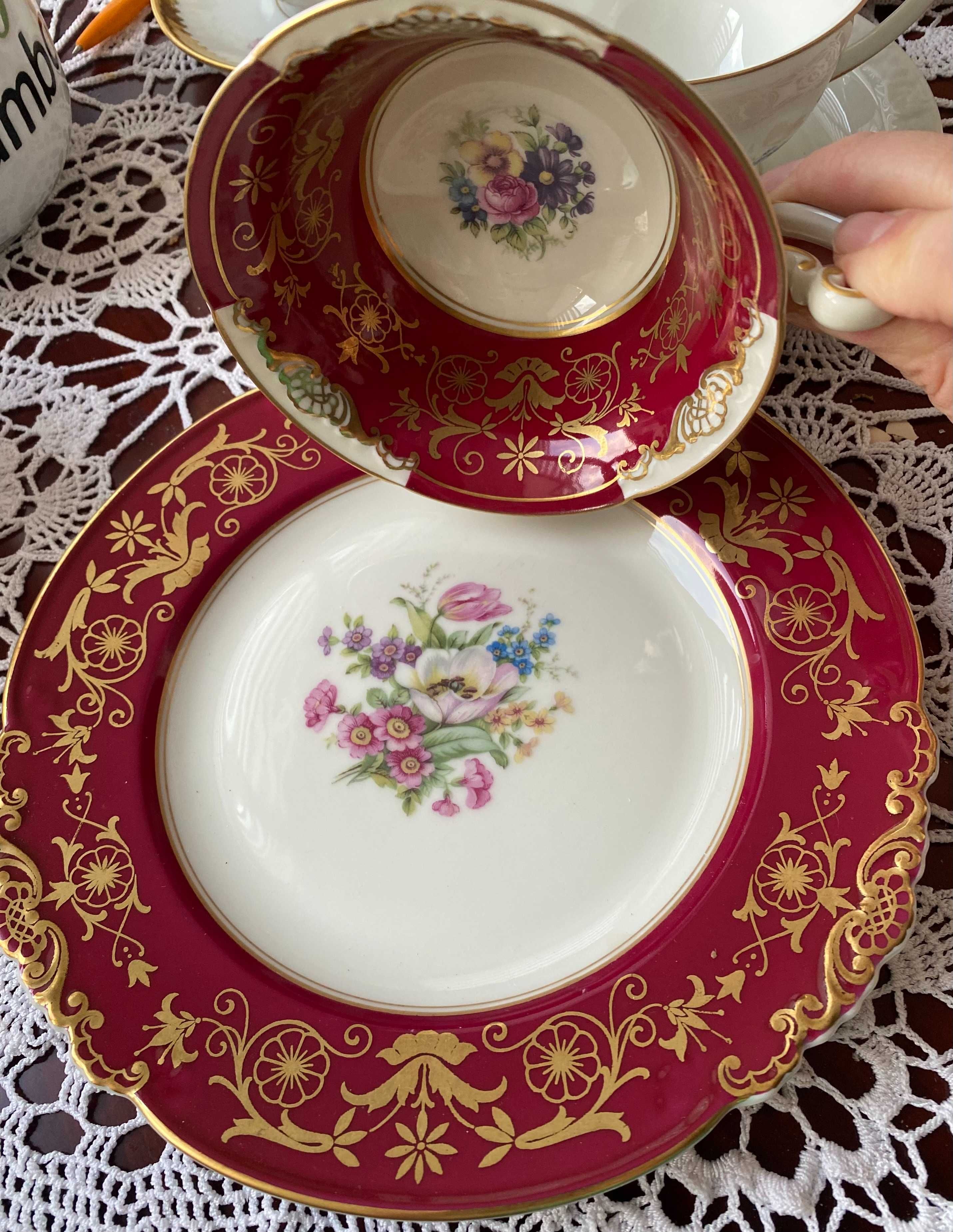 Королевский фарфор, Tettay, Бавария, клеймо есть в каталоге 1930 года