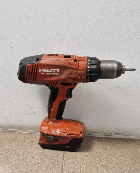 Wkrętarka akum Hilti SF 10W-A22 / Nowy Lombard / TG
