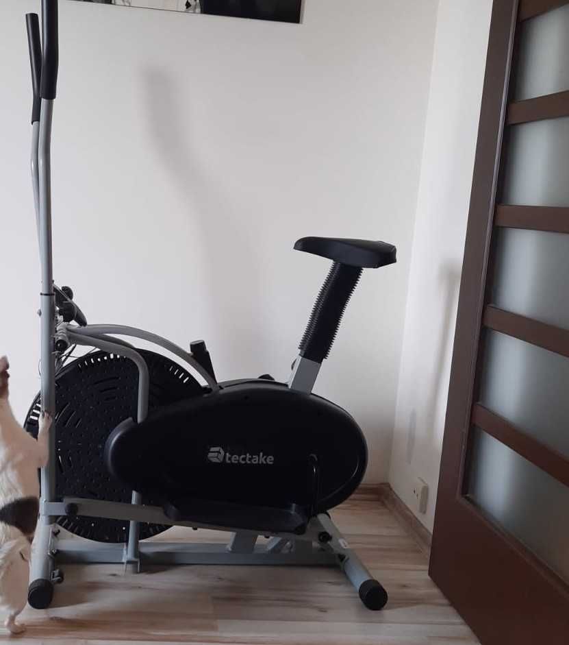Tec Take Magnetyczny Rower Treningowy Stacjonarny