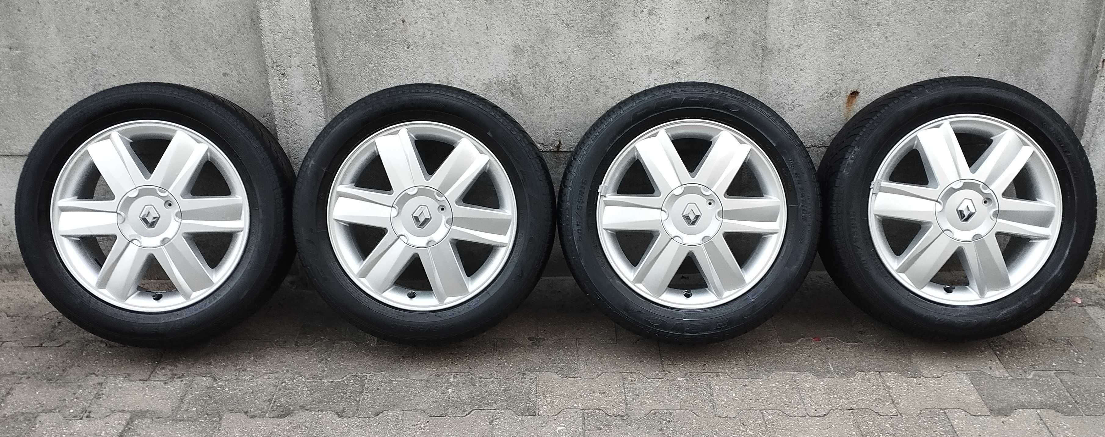 Oryginalne felgi aluminiowe 16 cali 4x100 super + opony gratis