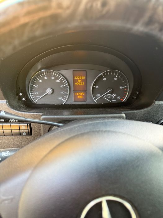 Мерседес Спрінтер 2017р