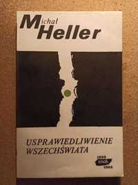 Filozofia: Usprawiedliwienie wszechświata", Michał Heller