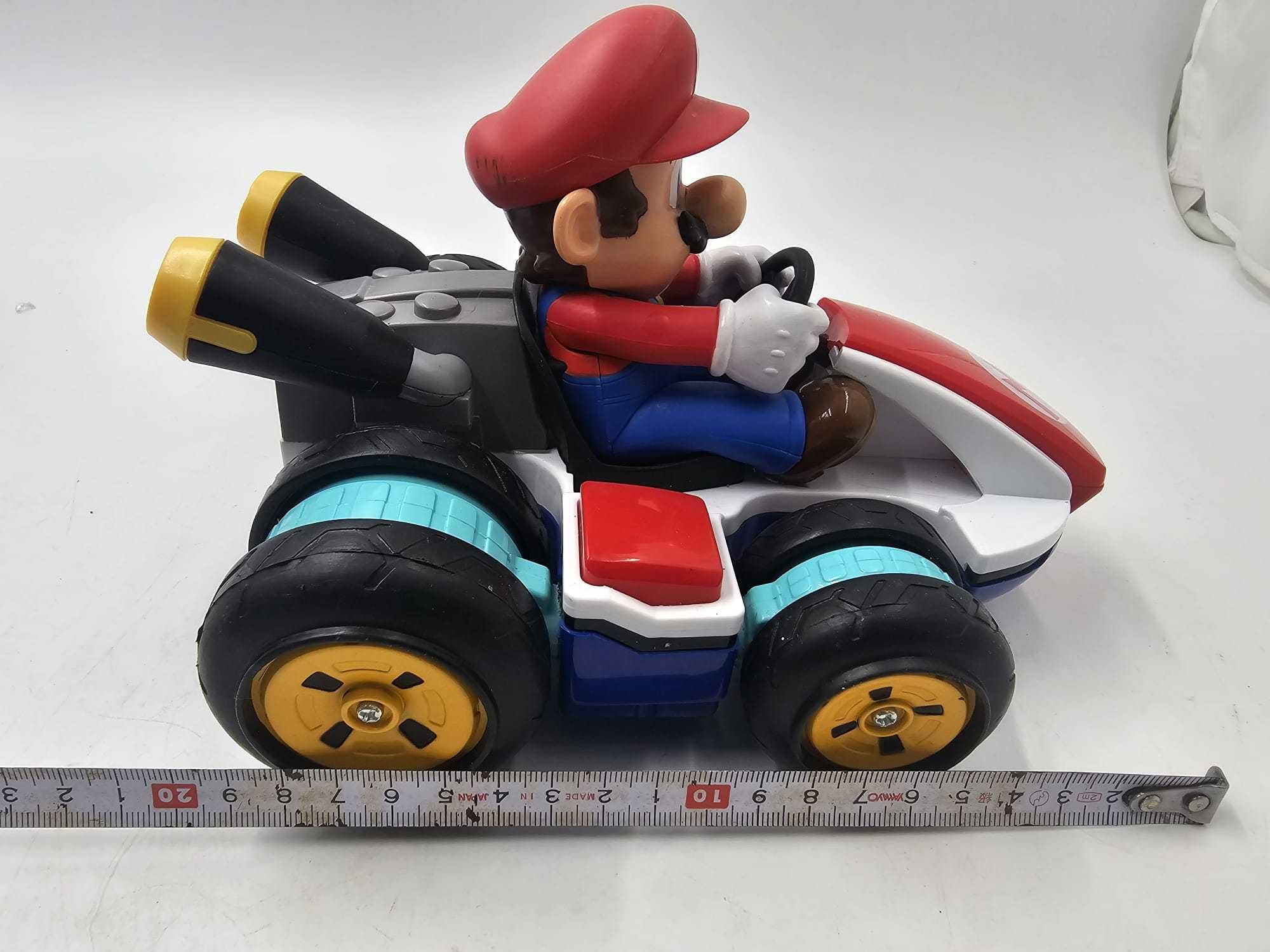 Mario Kart piękny model pojazdu z gry