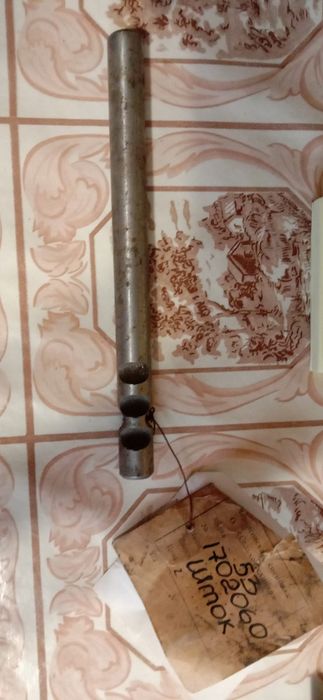 Шток 1-2 передачи Газ 53