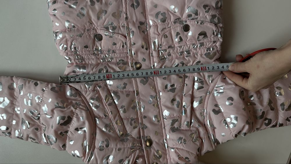 Куртка Carters 3-4р 98-104см Нова