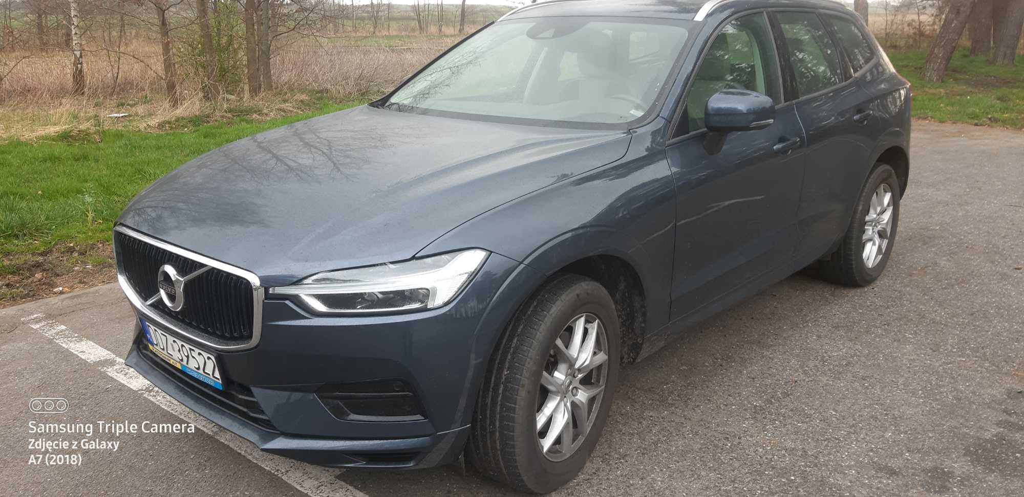 VOLVO xc60 D4 4x4 Europa