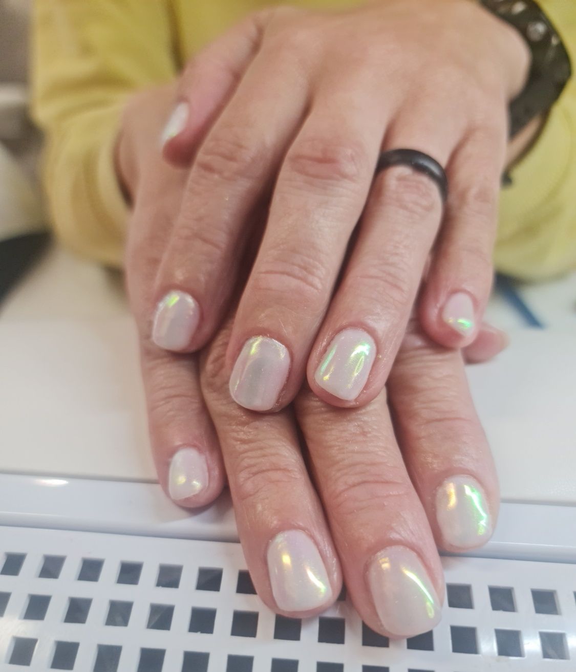 Serviço de Unhas de Gel