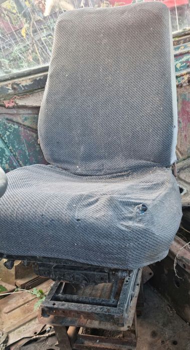 Siedznie do Ursus 1614 ciężka seria c385 zetor