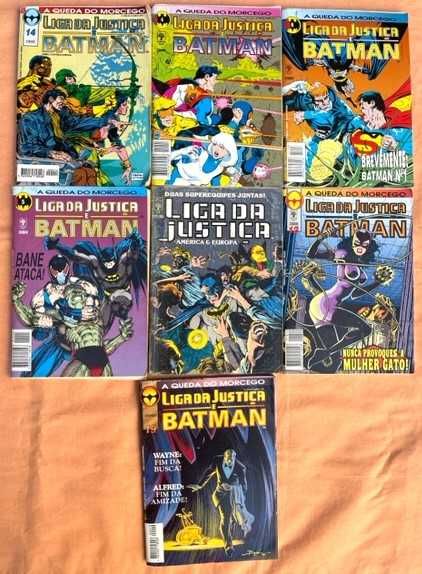 Antigos Livros banda desenhada Super Herois, Hulk, Homem Aranha, X-Men