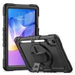 Etui Tech-Protect Solid na Xiaomi Redmi Pad 2/11.0 - czarne