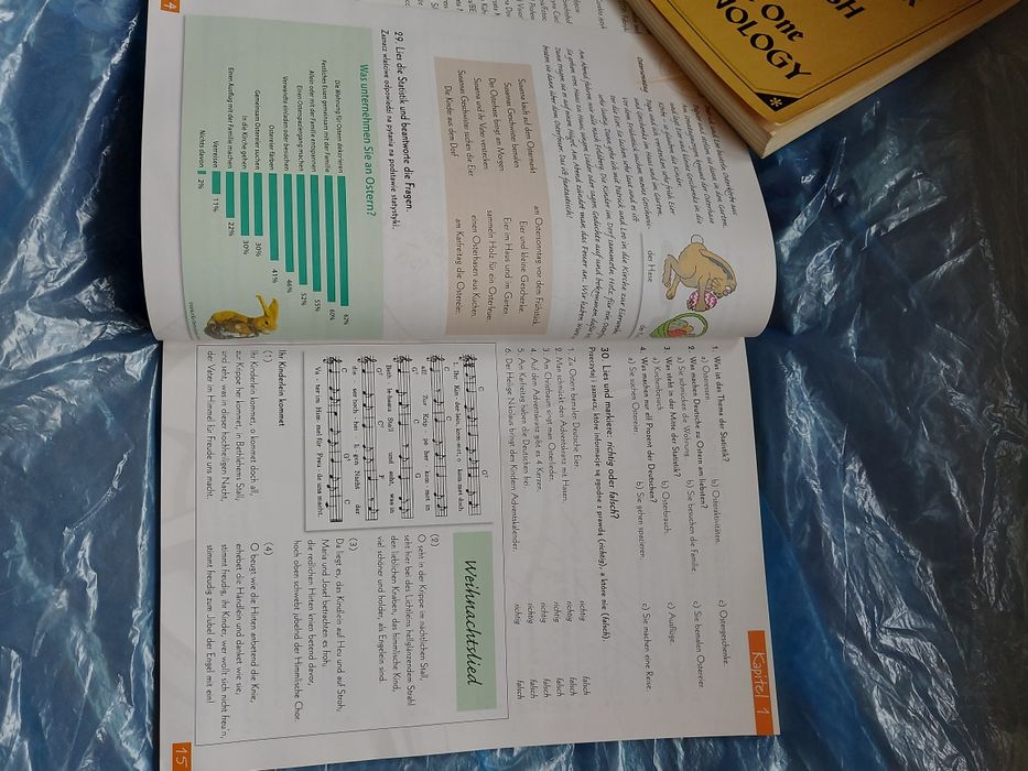 Książka KOMPOSS 2 2013rok Niemiecki z płytą