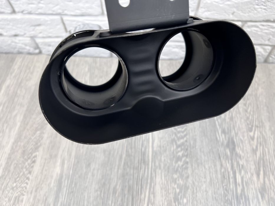 Насадки на вихлопні труби BMW 5 Series F10/F11 2010-2017