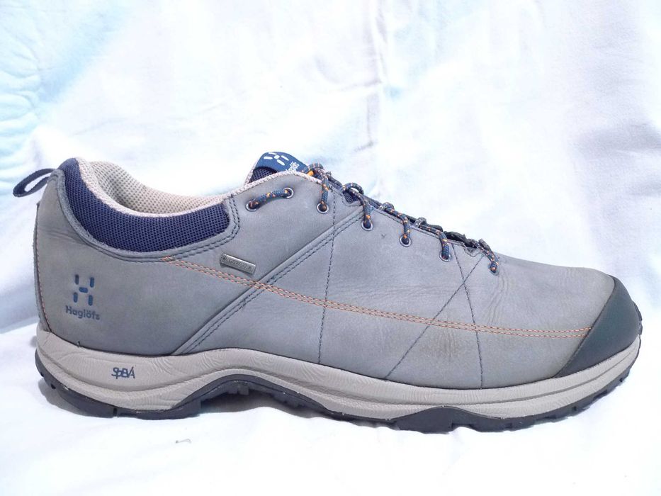 HAGLOFS Mistral GORE-TEX r45 1/3,w.29,5cm Buty trekkingowe podejściowe