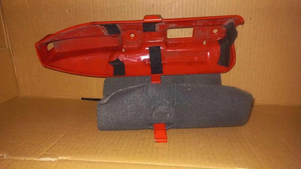 mocowanie gaśnicy gloria mercedes r129 w124 w140