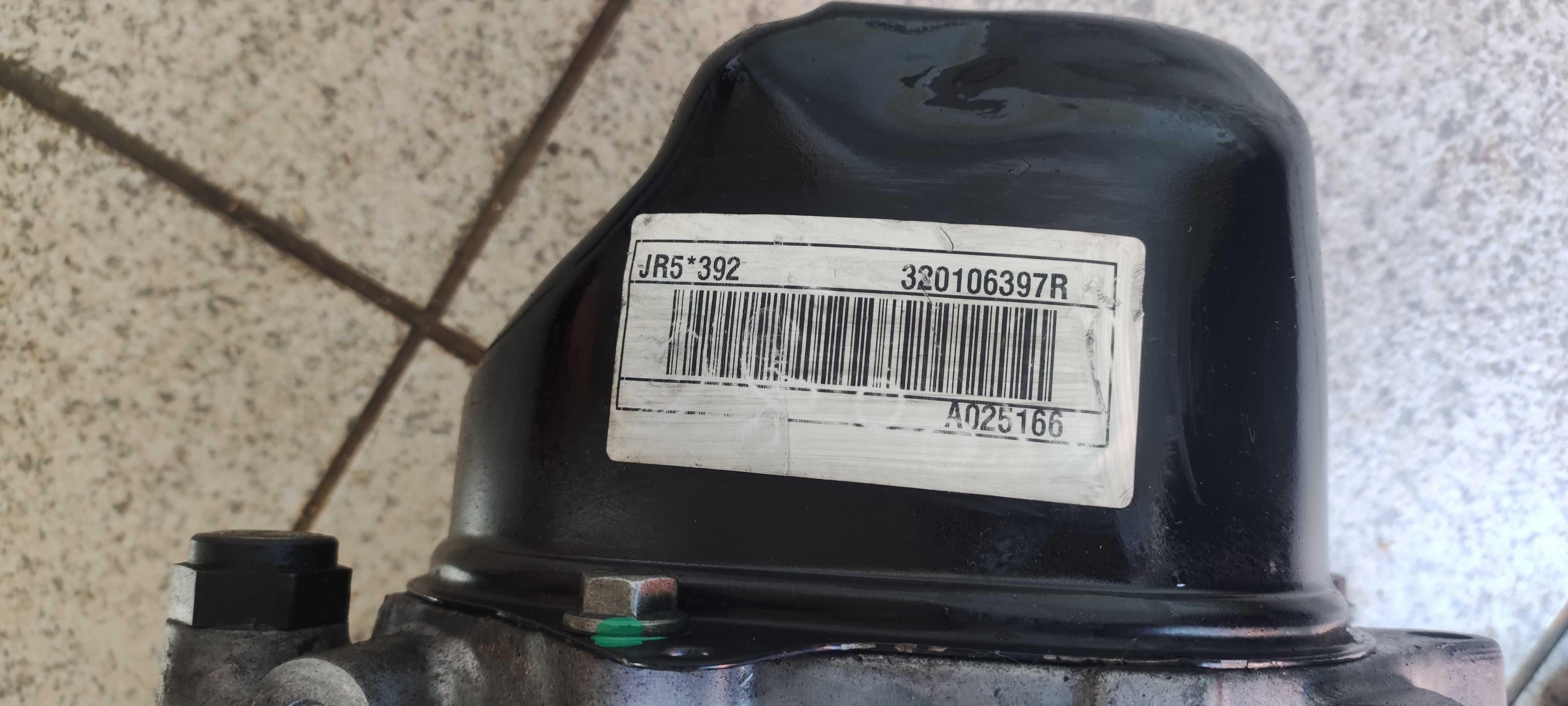 Vendo caixa velocidades jr5392