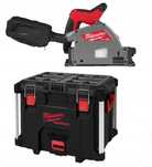 Milwaukee M18 FPS55-0P Zagłębiarka Akumulatora 55 mm w Skrzyni XL