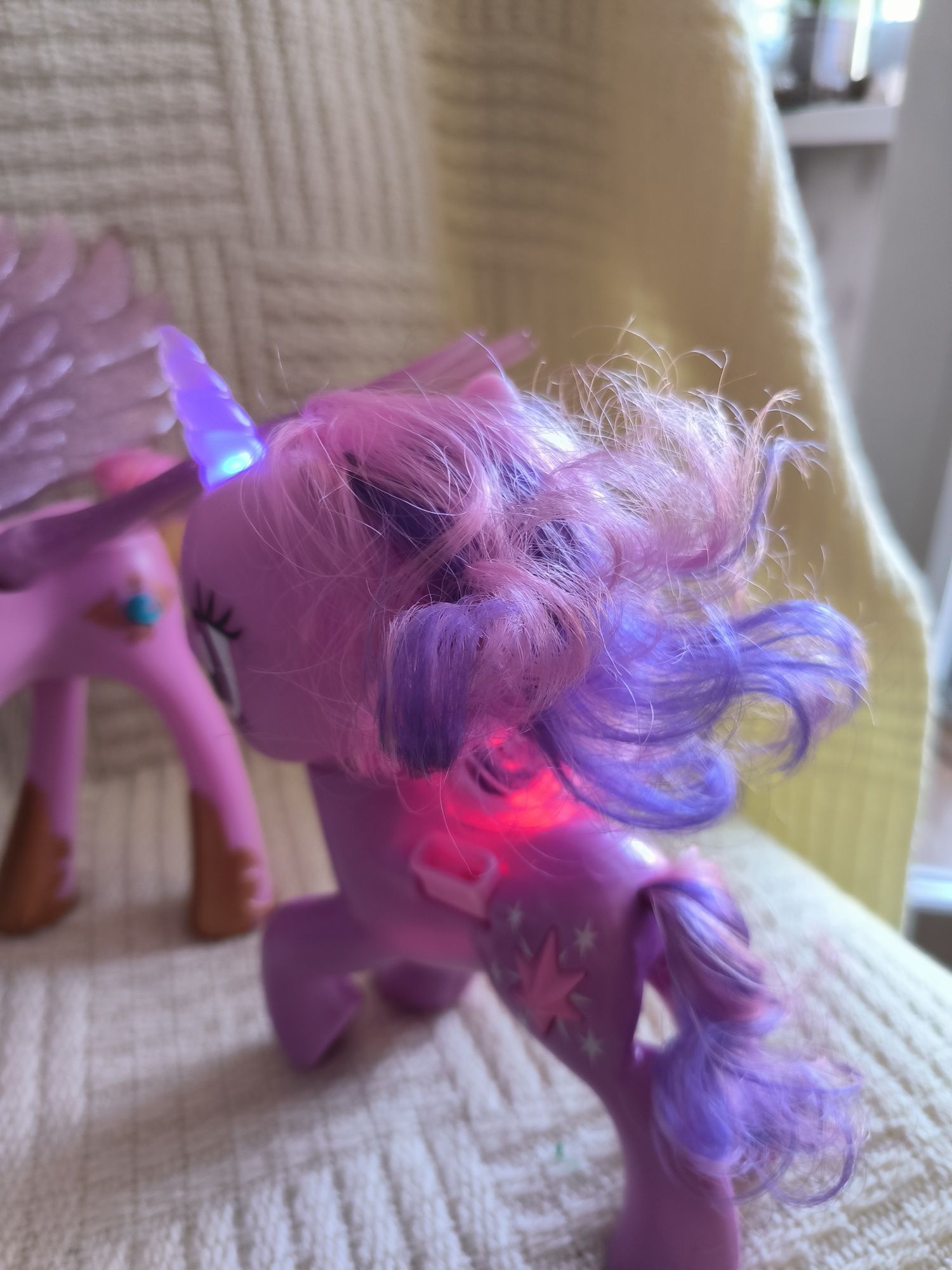 My little pony 2 sztuki