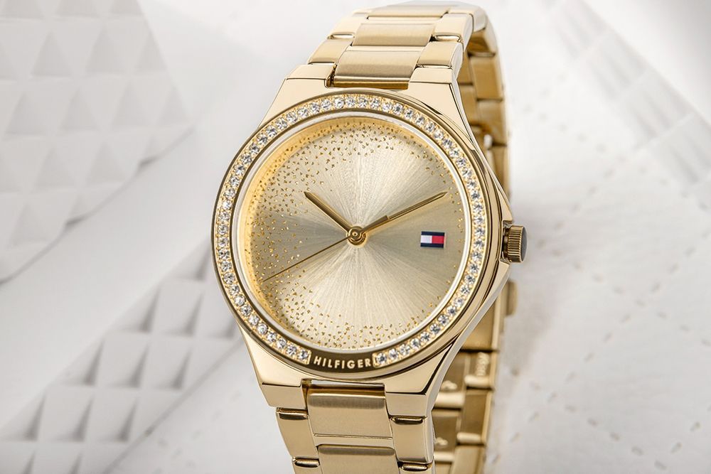 Zegarek Damski Tommy Hilfiger Juliette  + BOX