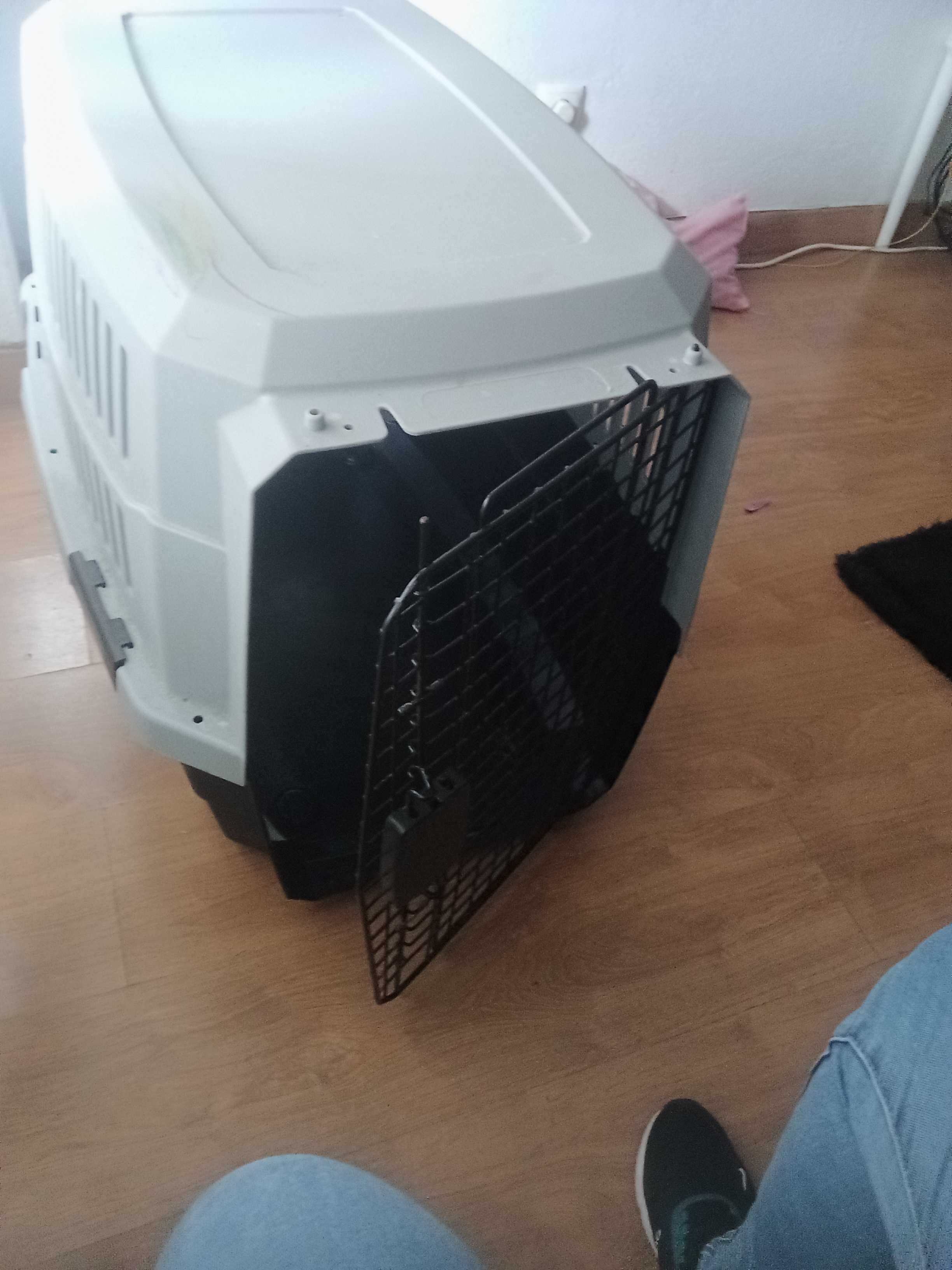 Vendo urgente  casota para cão