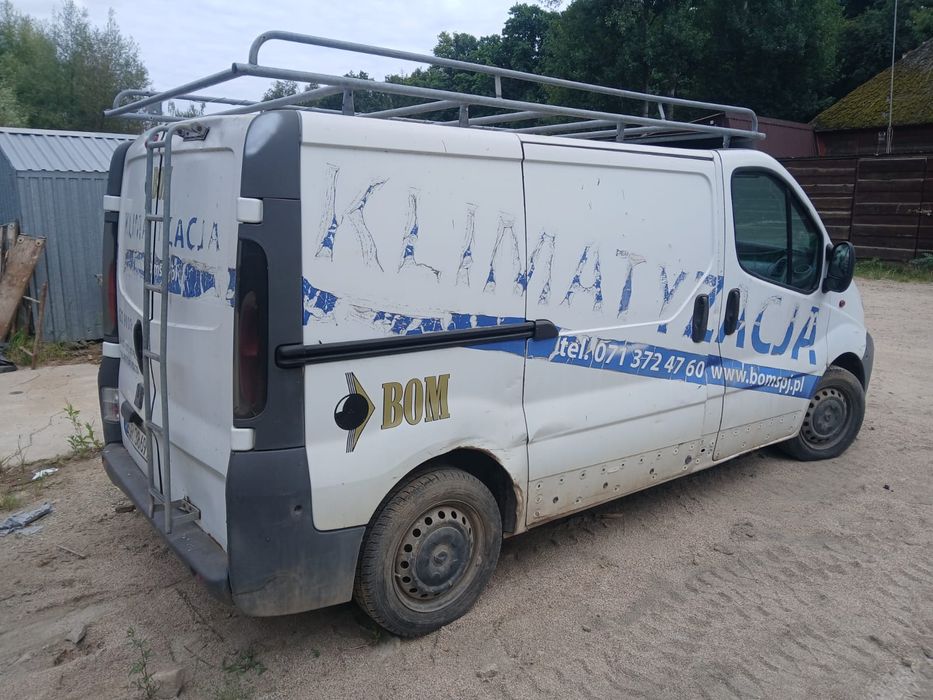 Renault Trafic 1.9 dci