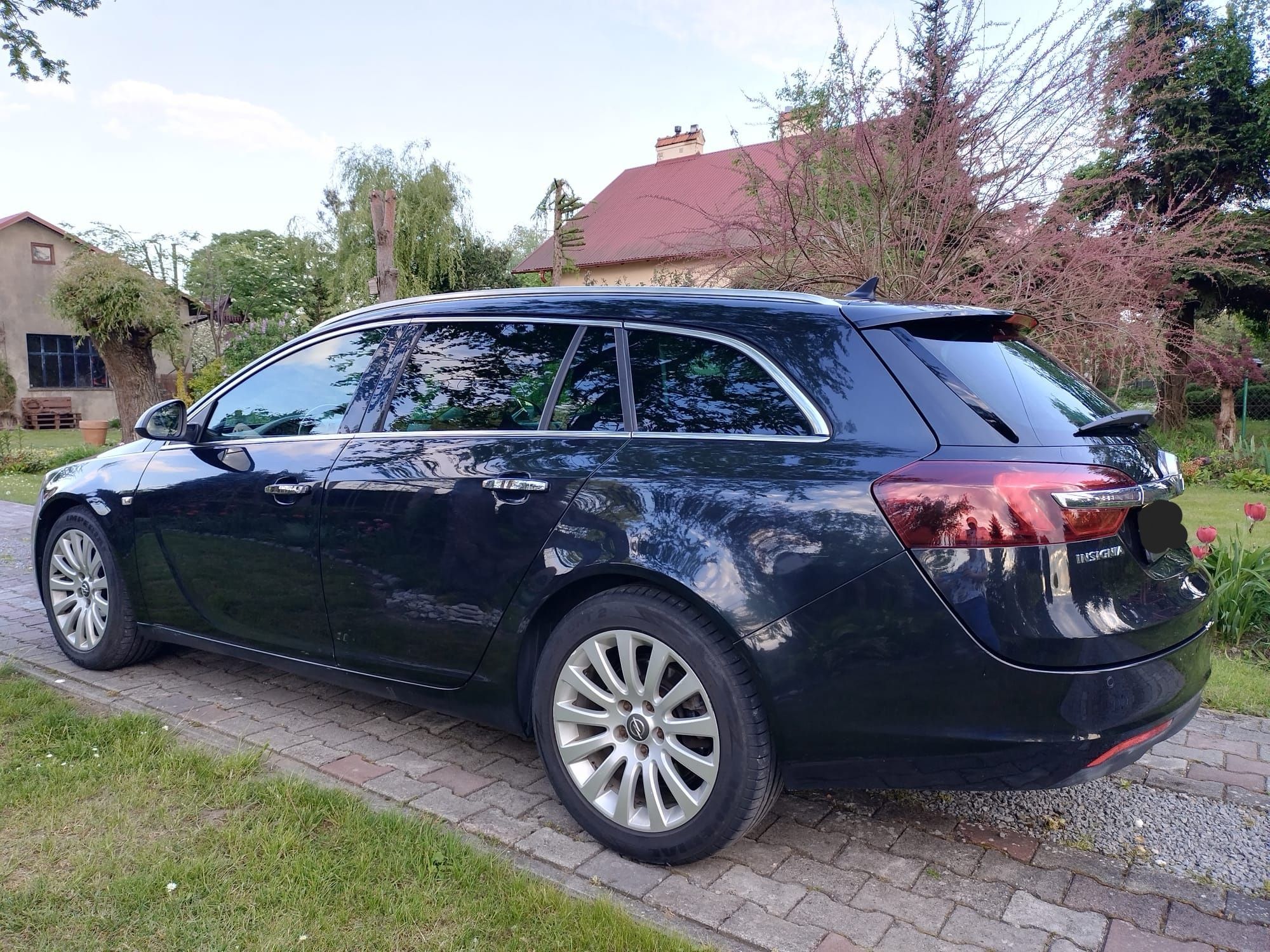 Opel Insignia 2.0tdci