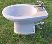 Bidet z demontażu 36x57cm