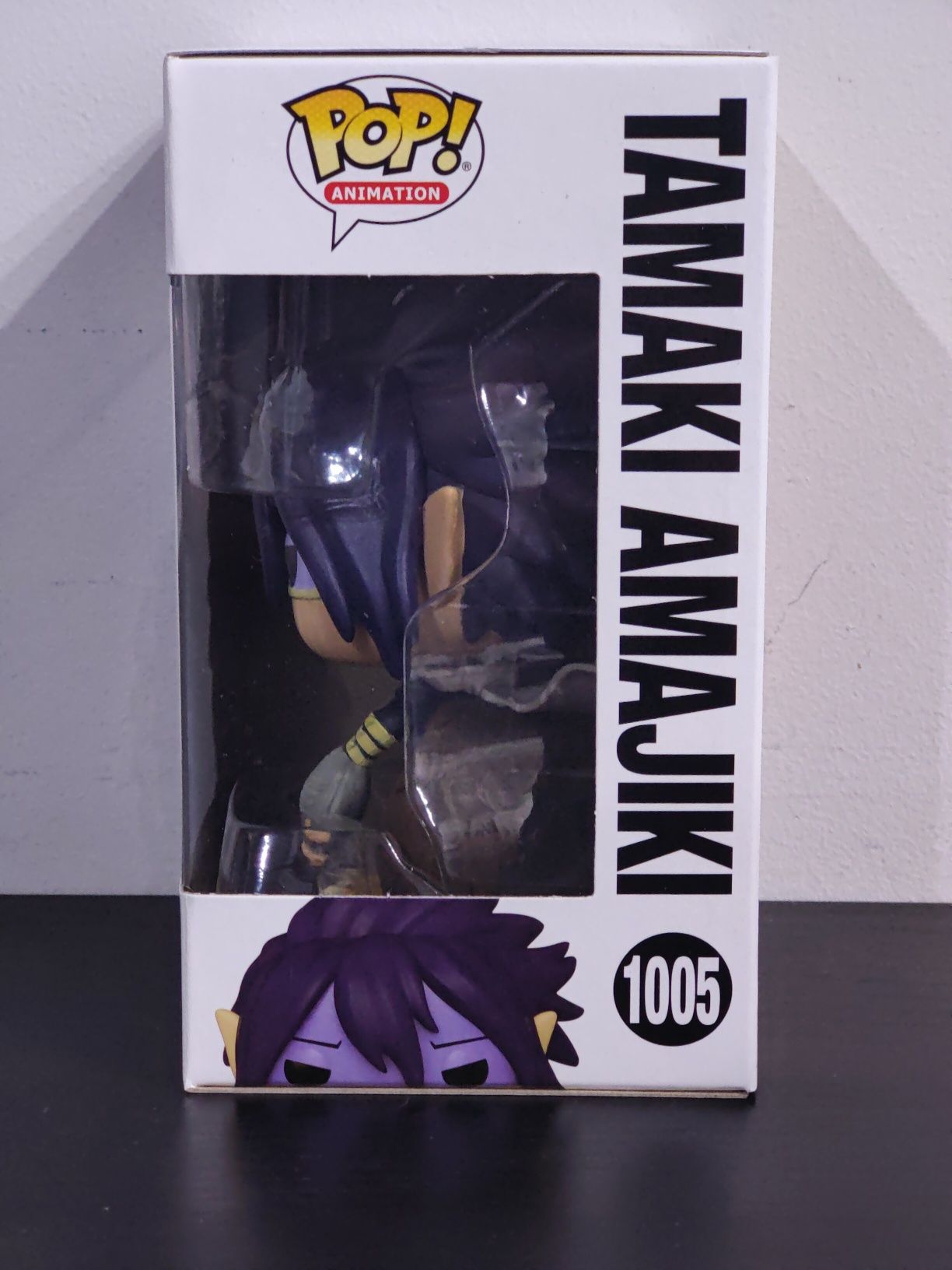 My hero academia Tamaki Amajaki figurka Funko POP