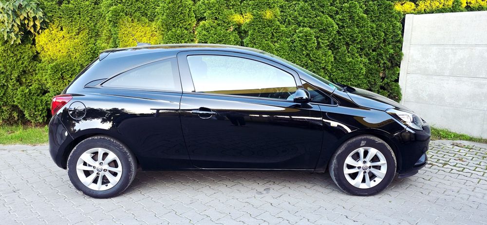 Opel Corsa 1.3 cdti 2017r