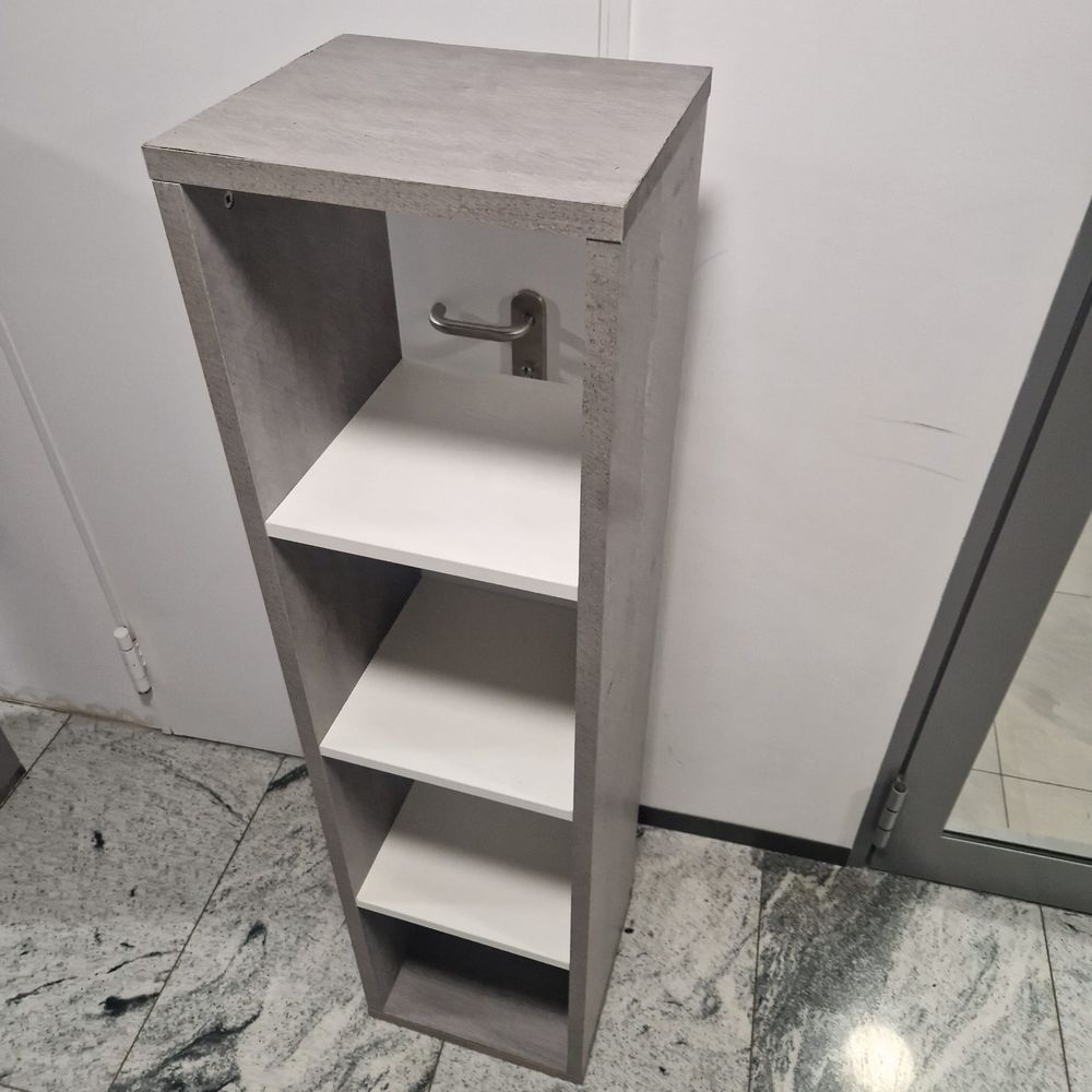 Sprzedam 2 x regał 4x1 brw jak ikea kallax expedit