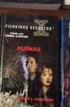 Livro: Ficheiros Secretos