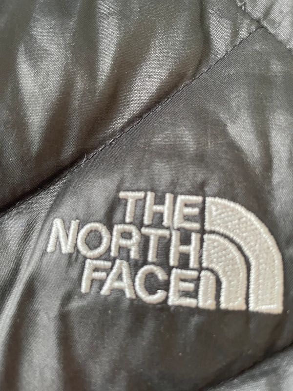 The North Face puchowy bezrękawnik puch M