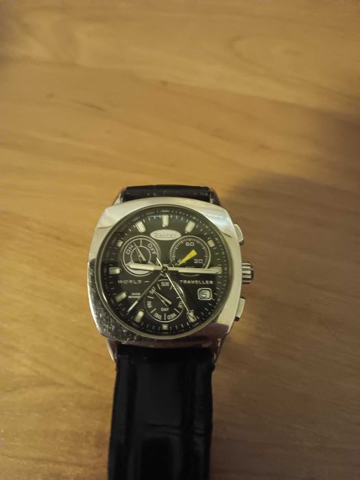 Zegarek Dalvey World Traveller