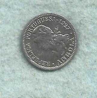 Angola IIII  Macutas 1927