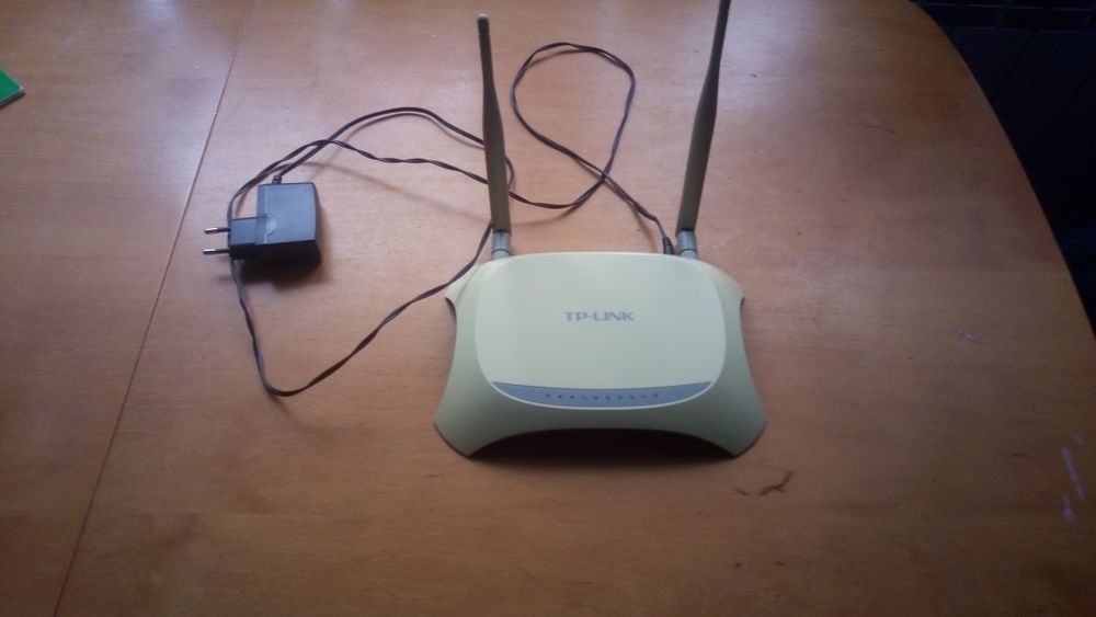 Router 3G 4G TP-LINK model TL-MR3420