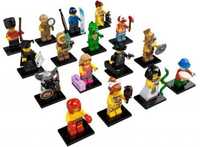 LEGO Colecção Completa de Minifiguras Serie 5 Novas (Selada)