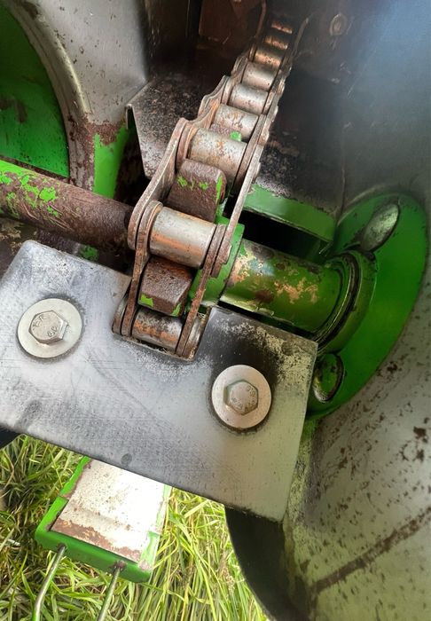 Свіжопривезений комбайн John Deere 1177 s2 в Супер стані 1991рік 4,25м