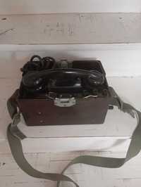 Wojskowy telefon polowy MB 66