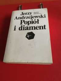 „Popiół i diament”, Jerzy Andrzejewski, Krajowa Agencja Wydawnicza