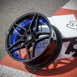 Felgi R17 5x114,3 Hyundai Honda Kia Toyota Nissan Renault Dacia Suzuki