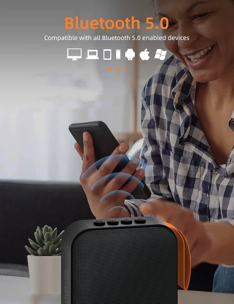 Głośnik bluetooth speaker