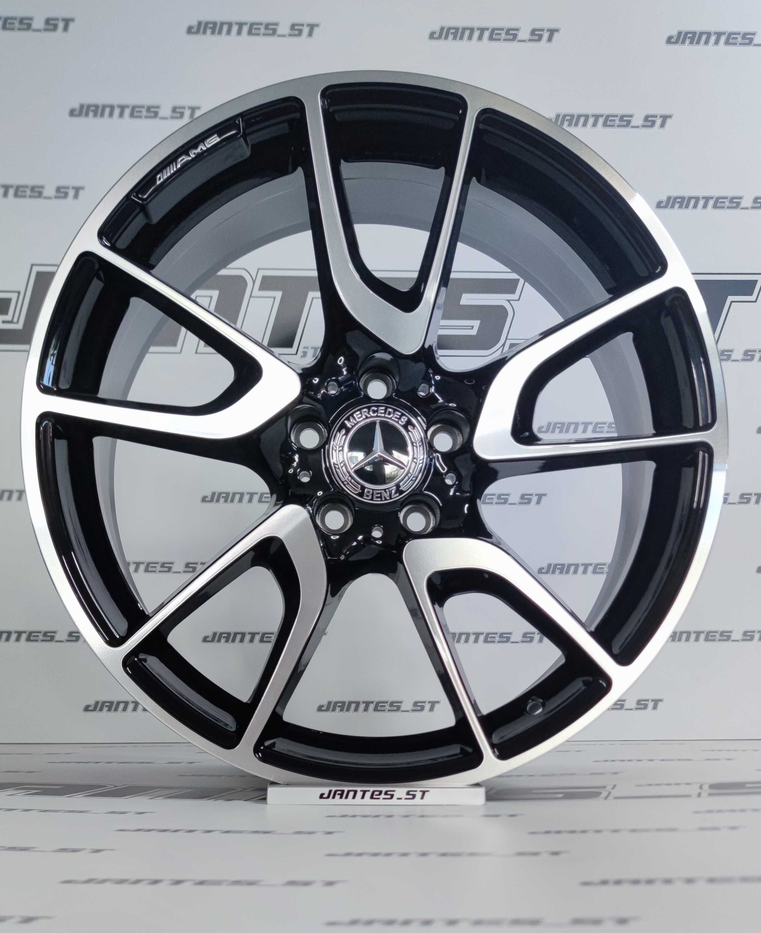 jantes 19" 5X112 Style Mercedes C43 AMG NOVAS