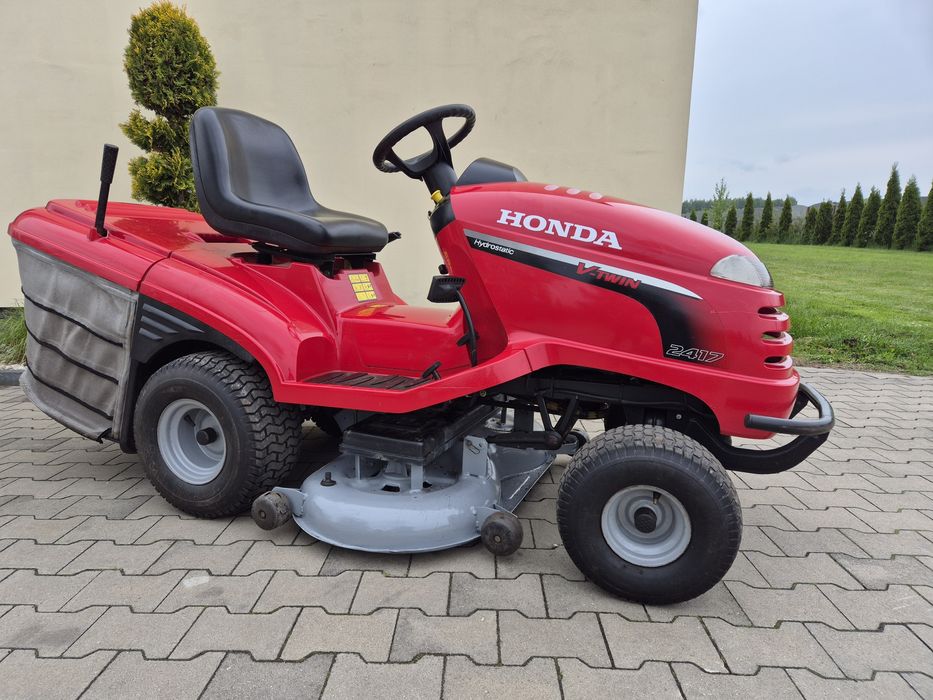 Traktorek Kosiarka HONDA 2417