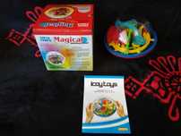 Zabawka kula labirynt, Icoy toys