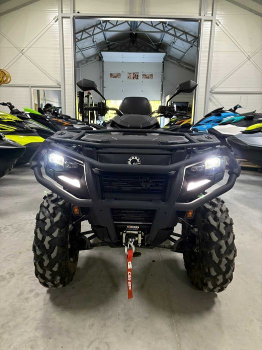 Can-Am Outlander Max HD7 XU 2024r 650cm3 50KM FV 23% QUAD