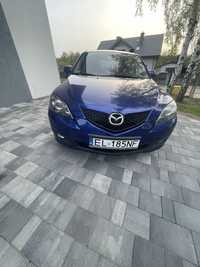 Mazda 3 benzyna + lpg