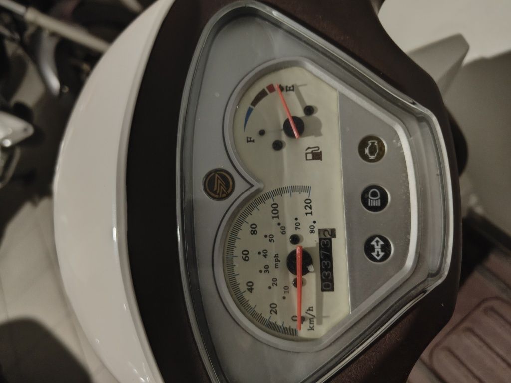 Keeway Zahara 125